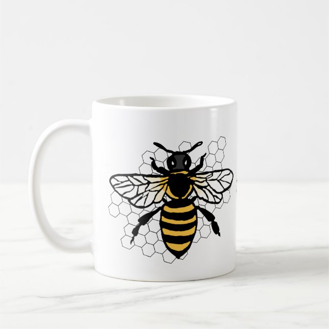 Mug Soyez vous-même (Gauche)