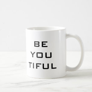 Mug Soyez Vous Tiful Simple