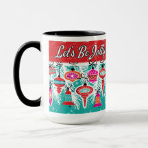 Soyons Jolly Retro Noël