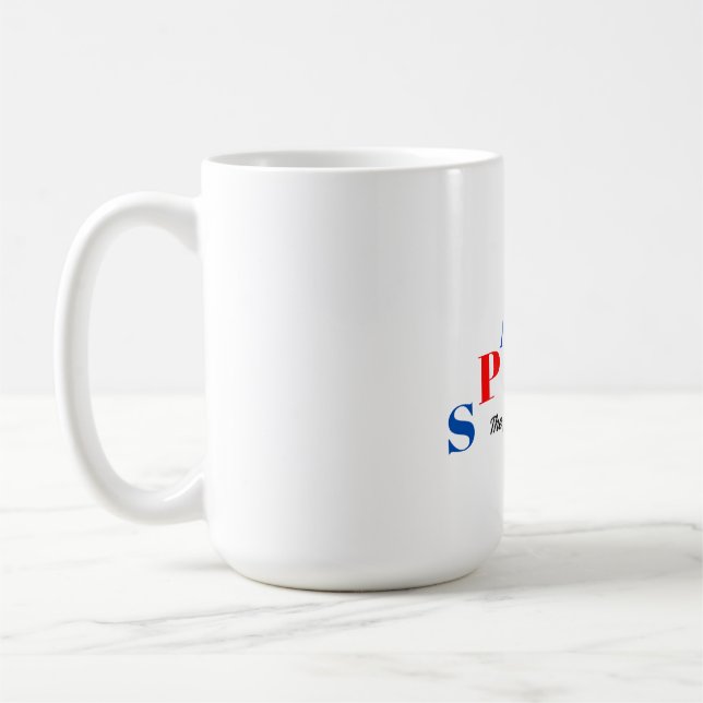 Mug Space (Gauche)