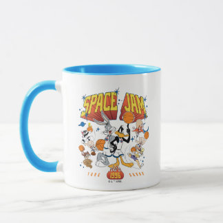 Mug SPACE JAM™ ÉQUIPE TUNE SQUAD™ Graphique 1996