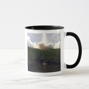 Mug Space Shuttle Atlantis lève sur 14