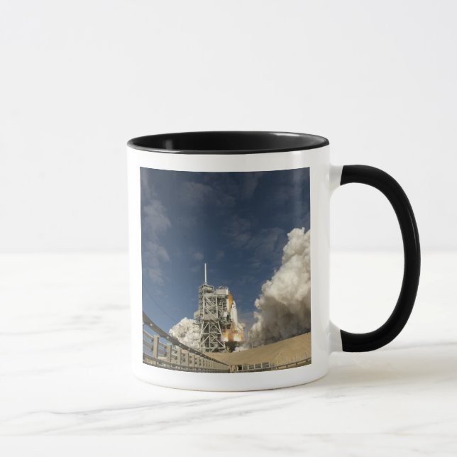 Mug Space Shuttle Atlantis lève sur 20 (Droite)