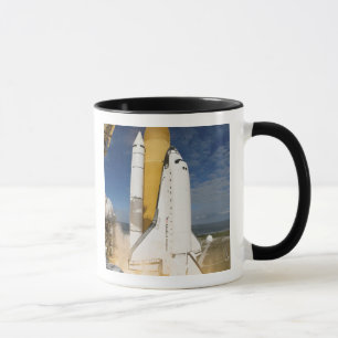 Mug Space Shuttle Atlantis se lève sur 12