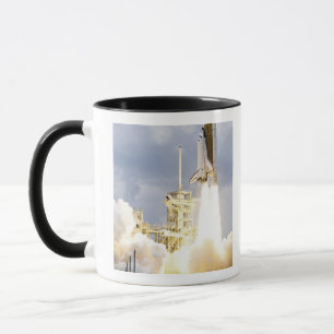 Mug Space Shuttle Atlantis se lève sur 2