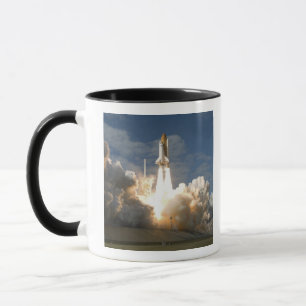 Mug Space Shuttle Atlantis se lève sur 24