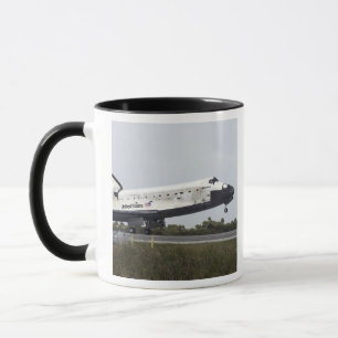 Mug Space Shuttle Discovery