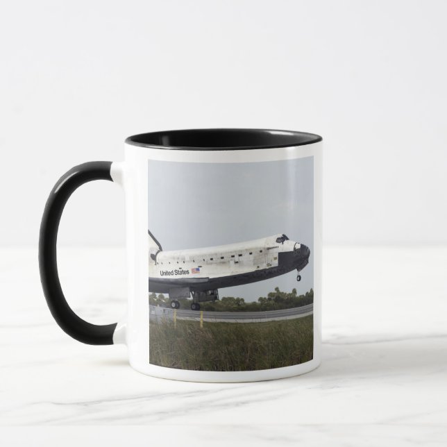 Mug Space Shuttle Discovery (Gauche)