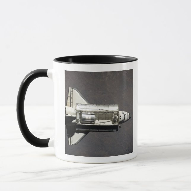 Mug Space Shuttle Discovery 2 (Gauche)