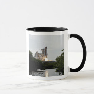 Mug Space Shuttle Endeavor se lève