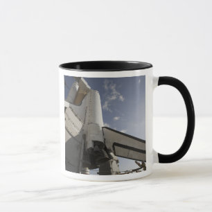 Mug Space Shuttle Endeavor sur le lancement pad 6