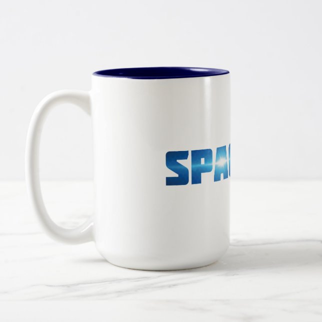 Mug SpaceCom (Gauche)