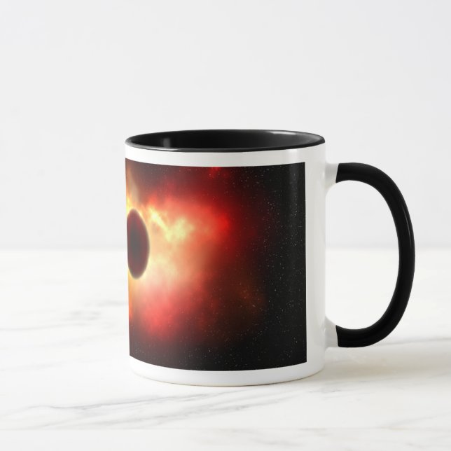 Mug Spacescape (Droite)