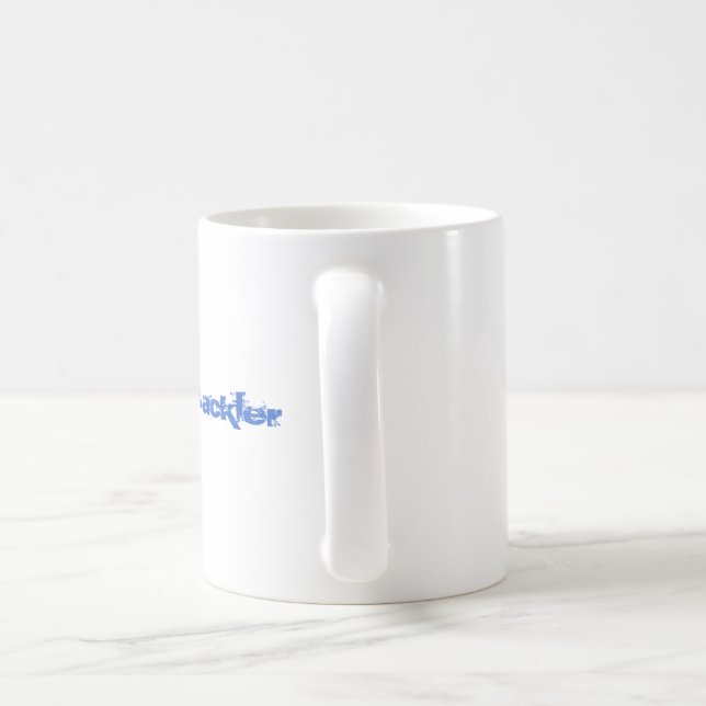 Mug Spackler spectaculaire (Poignée)