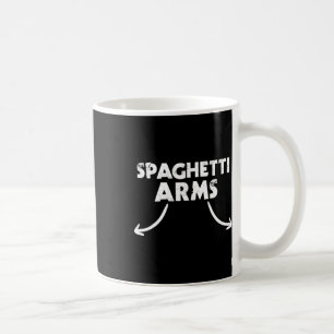 Mug Spaghetti Armoiries Levant Salle De Sport