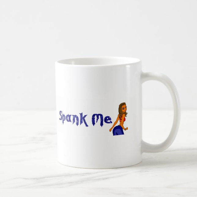 Mug spankme (Droite)