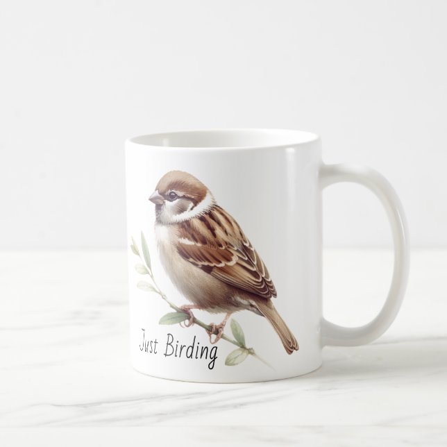 Mug Sparrow (Droite)
