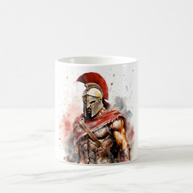 Mug Sparta Warrior (Centre)