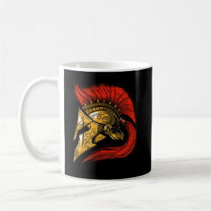 Mug Spartan Helmet