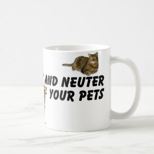 Mug Spay et Neuter