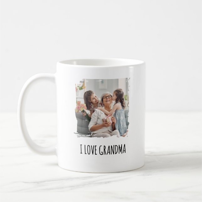 Mug Special Birthday or Anniversary Gift for Family  (Gauche)