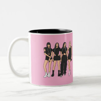 Mug spécial Black Pink
