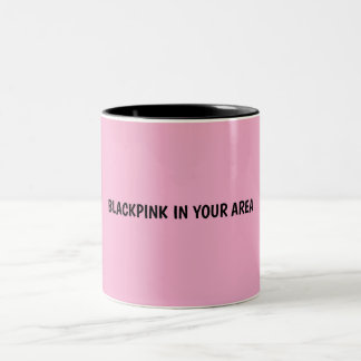 Mug spécial BlackPink
