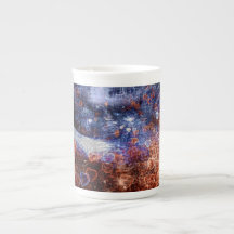 Mug Spécial Cœurs sur la Route