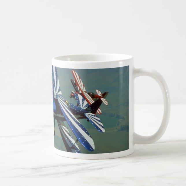 Mug Special de Pitts (Droite)