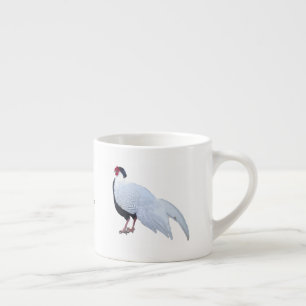Mug Spécial Faisan Argenté