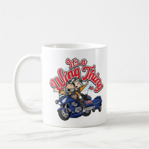 Mug Special goldwing