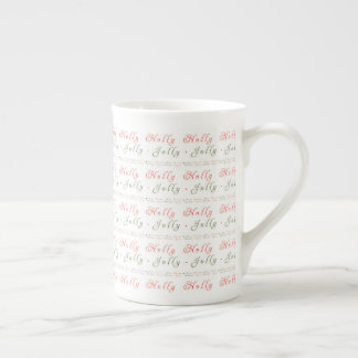 Mug Spécial Holly Jolly