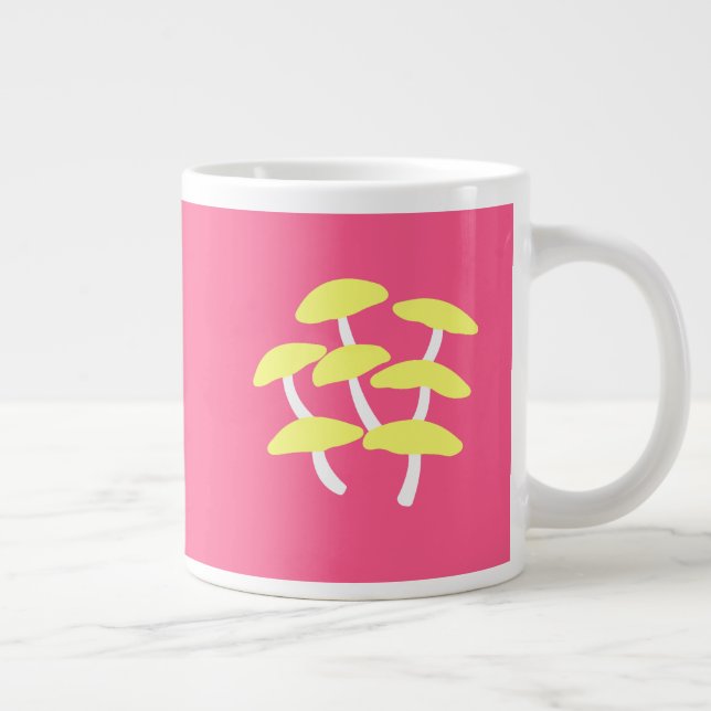 Mug Spécial Huître Dorée (Droite)