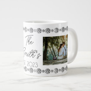 Mug spécial mariage personnalisé