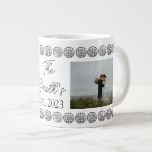 Mug spécial mariage personnalisé