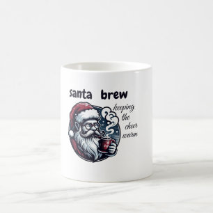 mug spécial Père Noël