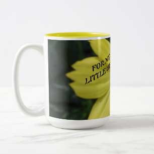 MUG SPÉCIAL POUR ENFANT AMOUREUX DE LA NATURE