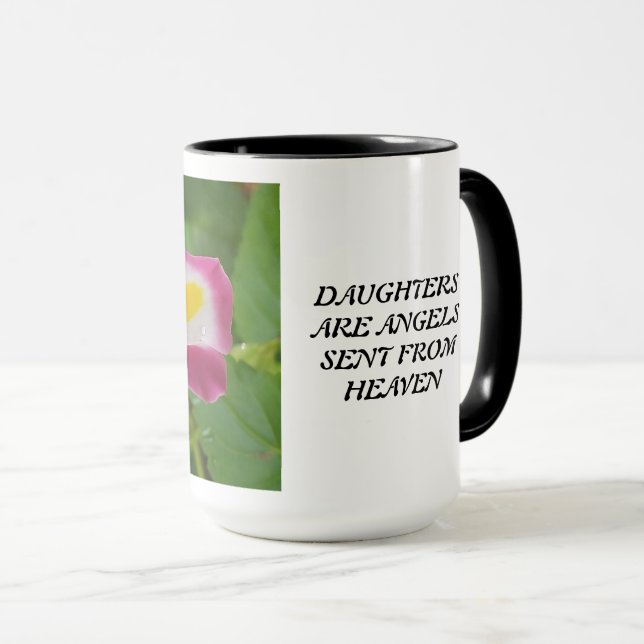 MUG SPÉCIAL POUR L'AMOUREUX DE LA NATURE (Devant droit)
