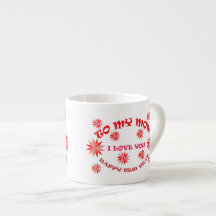 MUG SPÉCIAL POUR MAMAN