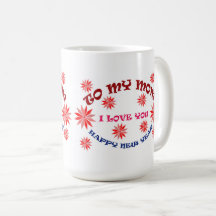 MUG SPÉCIAL POUR MAMAN
