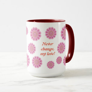 MUG SPÉCIAL POUR UN JOUR DE NAISSANCE PRÉSENT