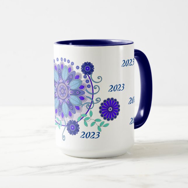 MUG SPÉCIAL POUR UN PRÉSENT (Devant droit)