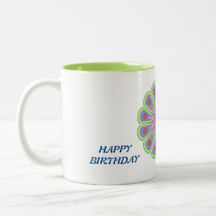 MUG SPÉCIAL POUR UN PRÉSENT ANNIVERSAIRE
