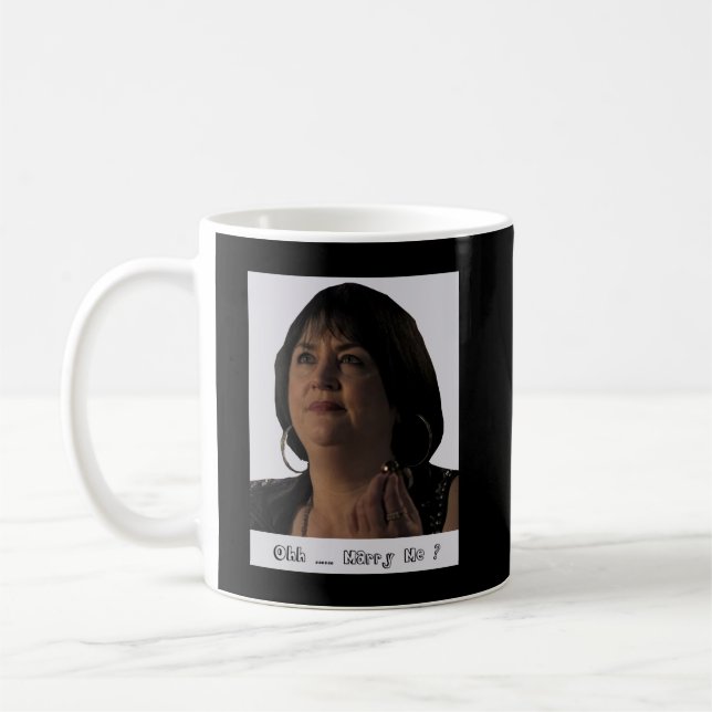 Mug Special Present Gavin Art Stacey Venin For Music F (Gauche)