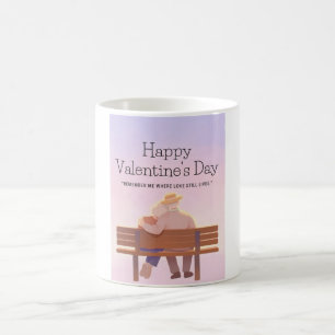 Mug Spécial Saint-Valentin"