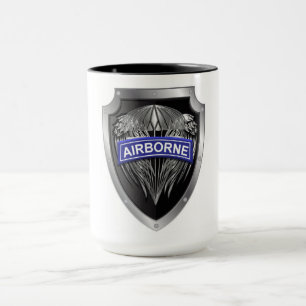 Mug Spécialement conçu aile angélique ailée en vol