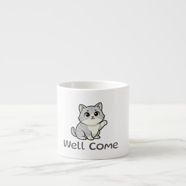 Mug spécialisé (Devant)