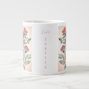 Mug spécialisé Amour pour toujours
