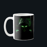 Mug Spécialiste De La Sécurité Réseau Et Tester De Pén<br><div class="desc">Libérez votre potentiel grâce à cette conception qui met en valeur un professionnel compétent en sécurité réseau et en tests de pénétration,  équipé pour protéger contre les vulnérabilités et assurer une protection robuste.</div>