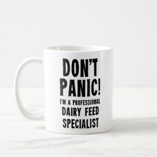 Mug Spécialiste de l'alimentation laitière